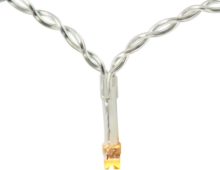 Image du produit Nedis SmartLife Décorative LED | Wi-Fi | Blanc chaud à froid | 400 LED | 8.00 m | Android™ / IOS (8 m)