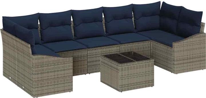 Produktbild vidaXL Gartensofa