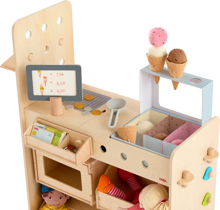 Image du produit Haba Creative Play - Eisdiele
