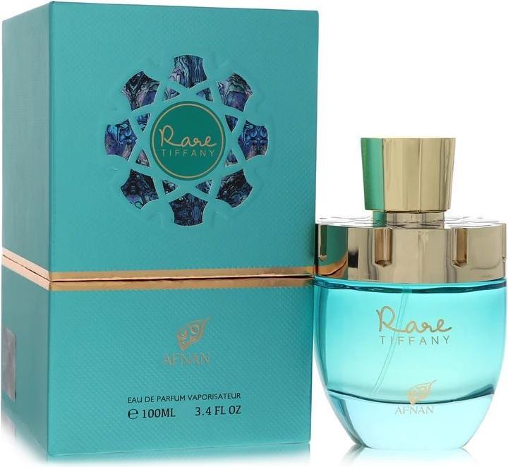Actual product image Afnan Rare Tiffany by Eau de Parfum Spray 100 ml (Eau de parfum, 100 ml)