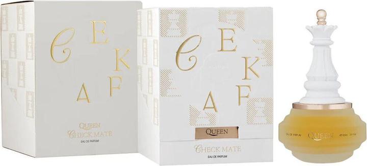 Produktbild Armaf - Checkmate Queen - Eau de parfum 100 ml (Eau de Parfum, 100 ml)