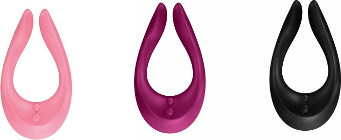 Actual product image Satisfyer Endless Joy