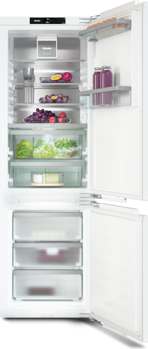 Actual product image Miele KFN 7774 C fridge-freezer combination (245 l)