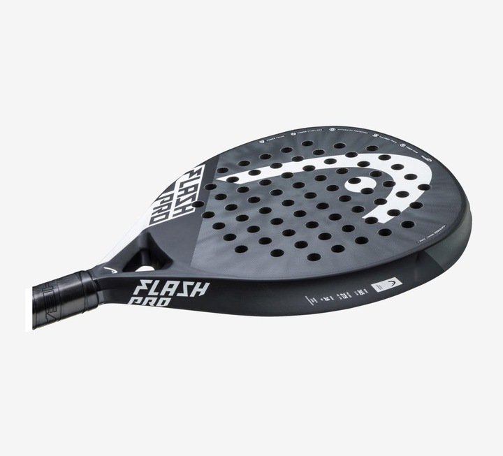 Actual product image Head Flash Pro Padel