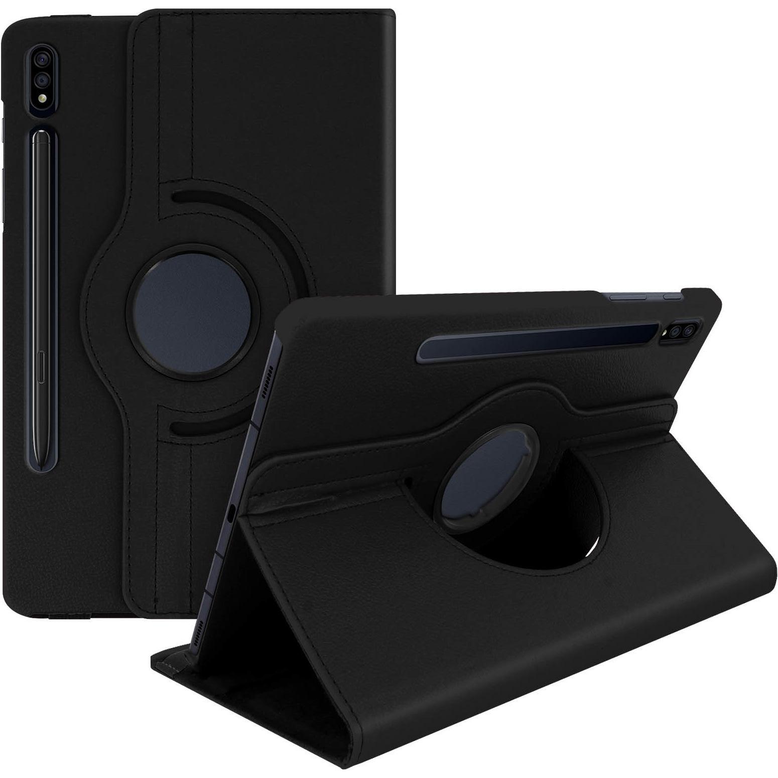 Thumbnail - Avizar 360 Series (Galaxy Tab S8+), Tablet Hülle, Schwarz