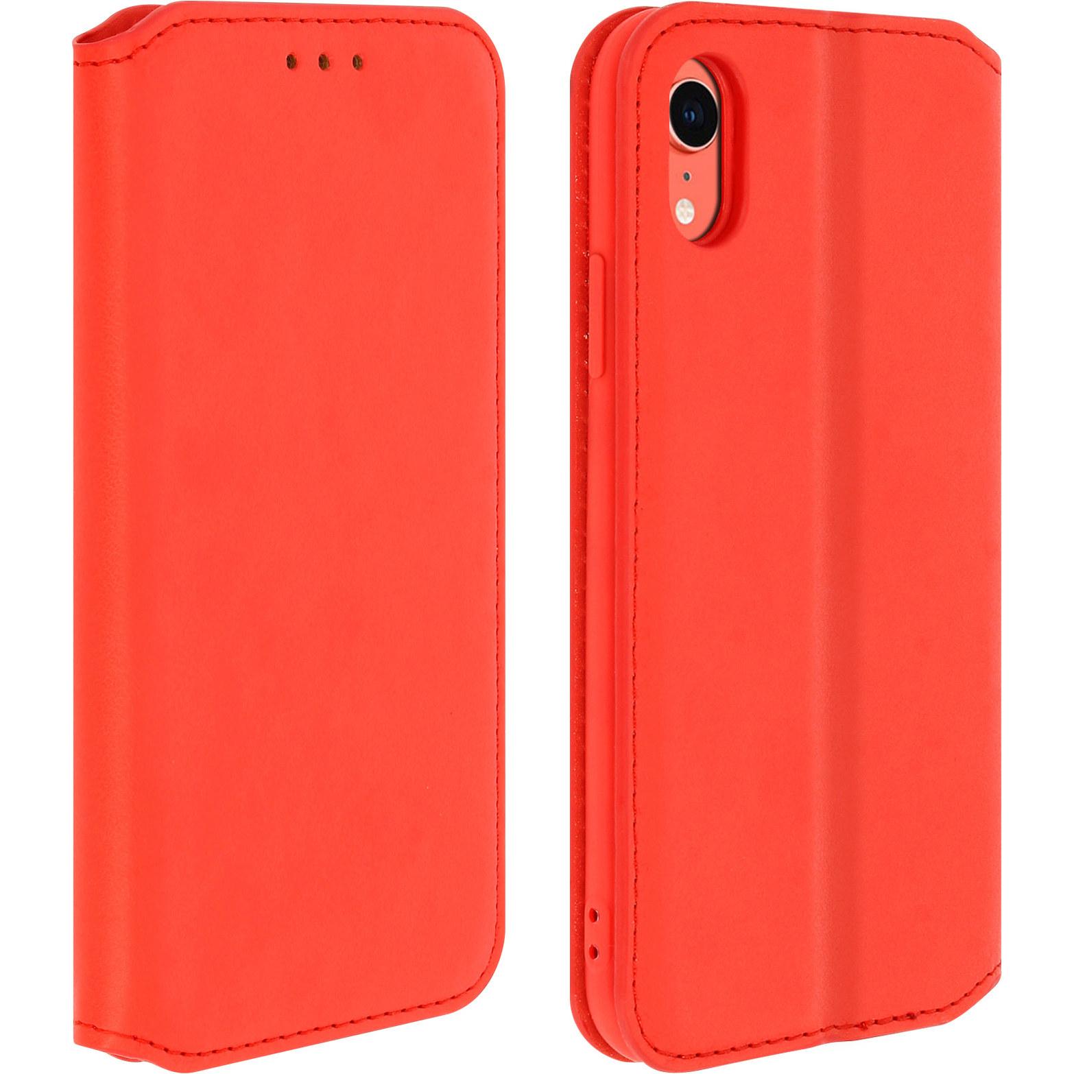 Avizar Elec Series (Apple iPhone XR), Smartphone Hülle, Rot