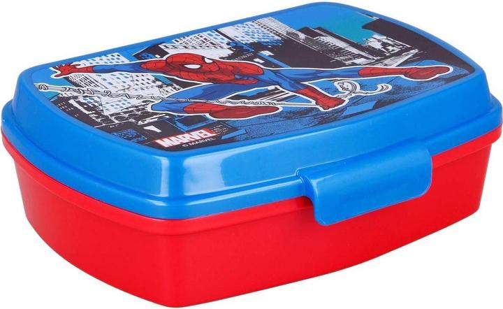 Produktbild Stor Spider-Man Broadway - Lunchbox