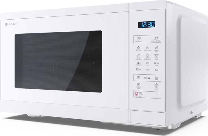 Actual product image Sharp YC-MG252AE-C (25 l)