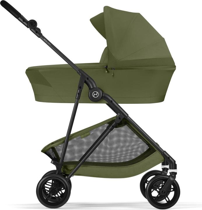 Actual product image Cybex Melio Cot