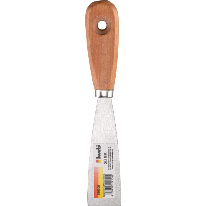 kwb, Kelle + Spachtel, 029300 Malerspachtel (3.30 cm)