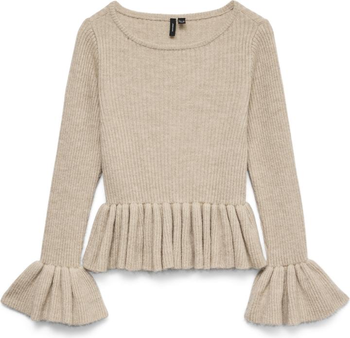 Produktbild Vero Moda VMGEORGIA Pullover Strickpullover (XS)