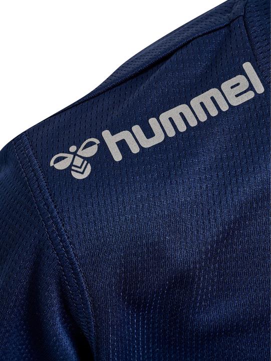 Image du produit hummel hmlRUN JERSEY S/S KIDS (128)