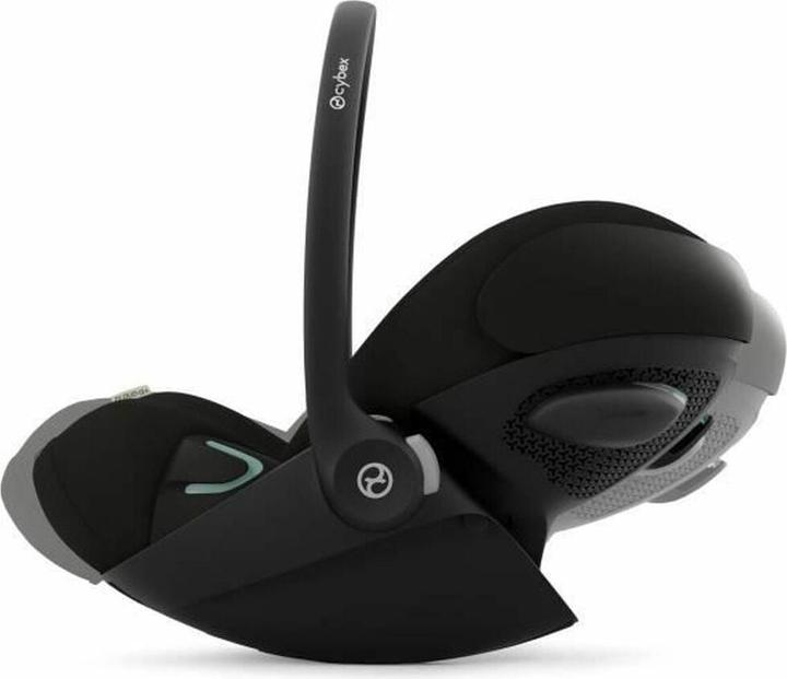 Produktbild Cybex CLOUD G I-SIZE PLUS Moon Black | black (Babyschale, ECE R129/i-Size Norm)