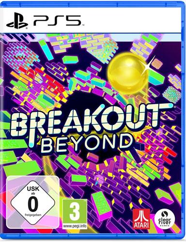 Produktbild Clear River Games Breakout Beyond PS-5 (PS5)