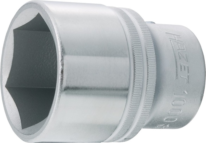 Image du produit HAZET Douille ∙ 6 pans 1000-42 ∙ Carré creux 20 mm (3/4 pouce) ∙ Profil à 6 pans extérieurs ∙ 42 mm… (42 mm)