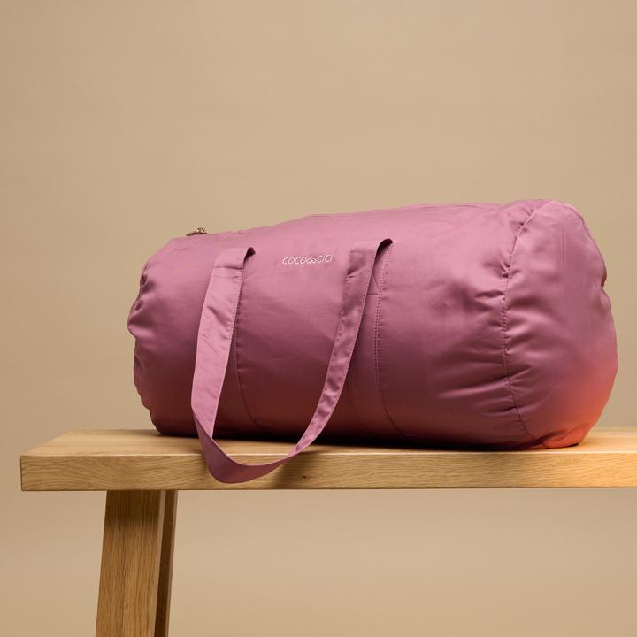 Produktbild Coco & Cici tencel™-twill-weekendtas-dusty-rose Default Title -