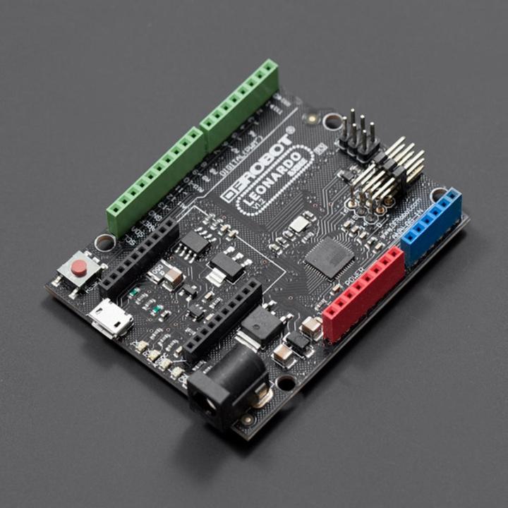 Image du produit DFRobot DFRduino Leonardo Carte compatible Arduino