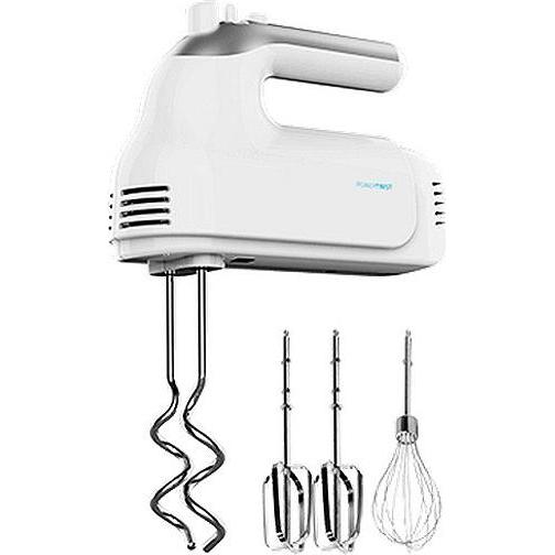 Cecotec Frullatore Powertwist 500W 500 W, Sbattitore, Bianco