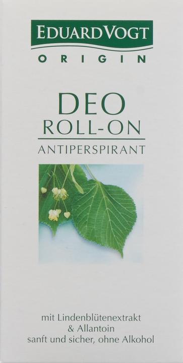 Produktbild Eduard Vogt Eduard  Deo  RollOn parfumiert (Roll-on, 50 ml)