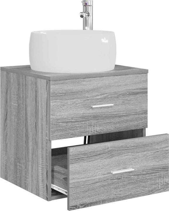 Produktbild vidaXL Waschtischunterschrank (49.50 x 44.50 x 66 cm)