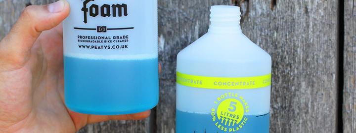 Produktbild Peaty's Loam Foam (1000 ml, Fahrradreiniger)
