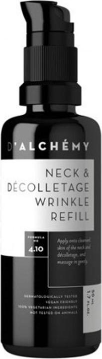 Actual product image D'Alchemy Neck & Decolletage Cream 50ml (50 ml)