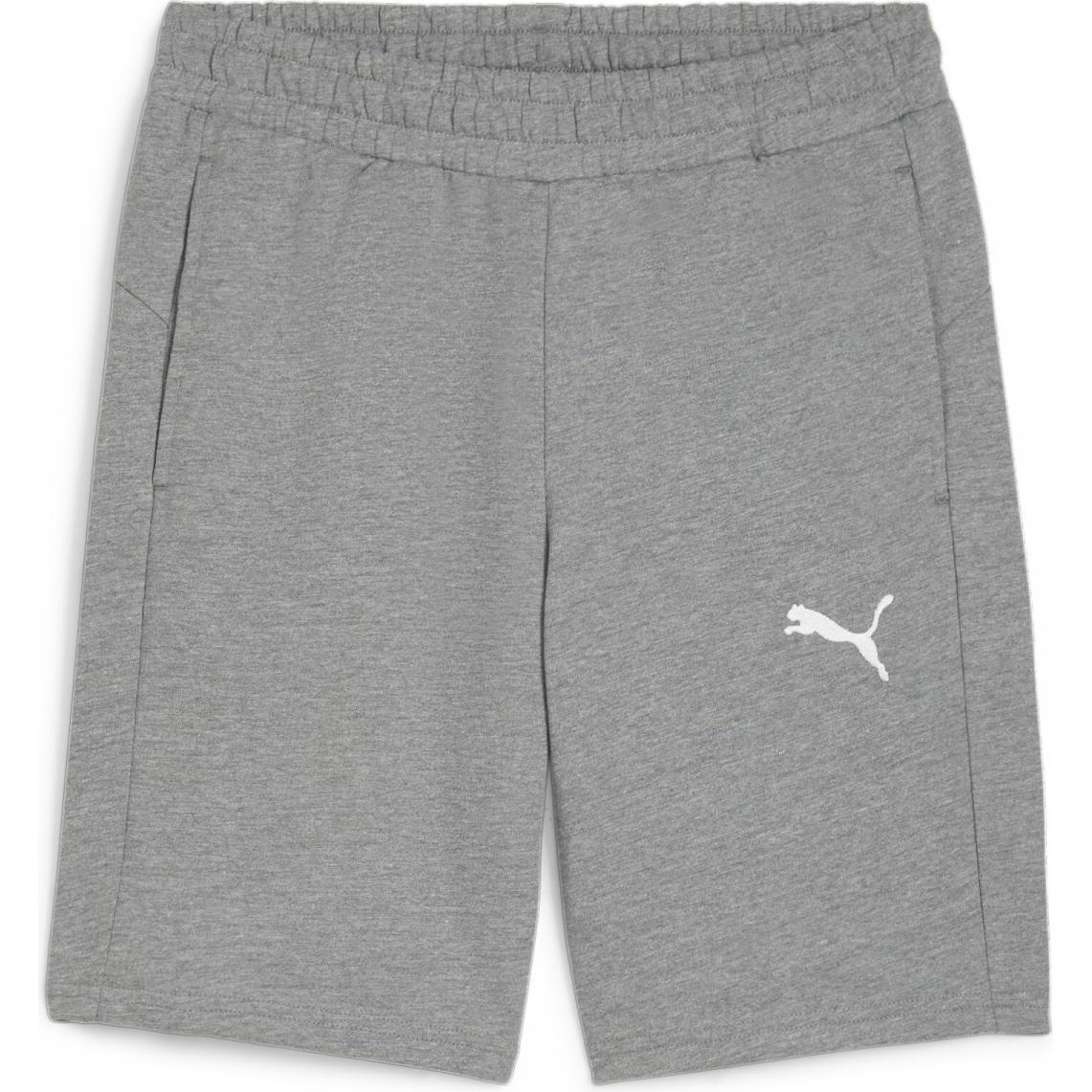 Thumbnail - Puma, Herren, Sporthose, teamGOAL Casuals Shorts (S), Blau, S
