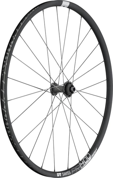 DT Swiss PR 1400 Dicut (Front wheel, 28")