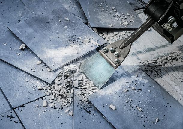 Actual product image Bosch Professional Zubehör Bodenschaber PRO Hex 30 2608690679