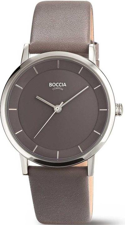 Boccia 3355-02 (Analoguhr)