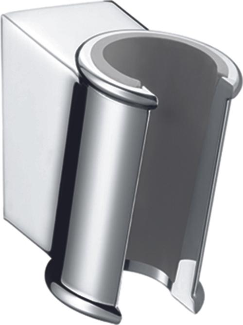 Actual product image hansgrohe HG shower holder PORTER'CLASSIC for hose with conical nut chrome