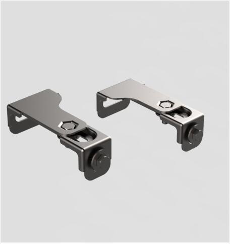 Produktbild Sanit Wandhalterung für Unterputzrahmen 135-205mm (S1725700T)