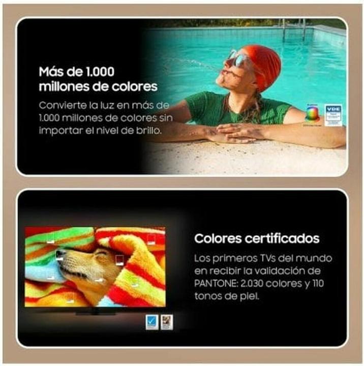 Produktbild Samsung 75" Q60D – 4K QLED TV (75", Q60D, QLED, 4K, 2024)