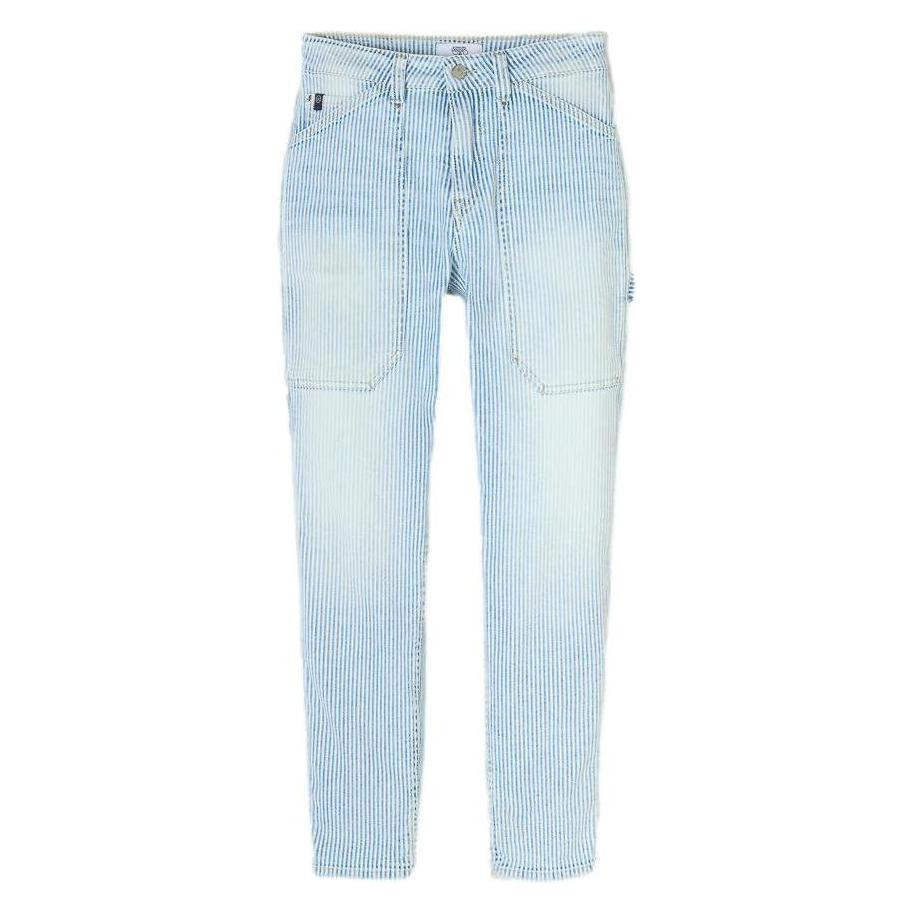 Le Temps Des Cerises, Damen, Jeans, Union, Blau, (W38/L40)