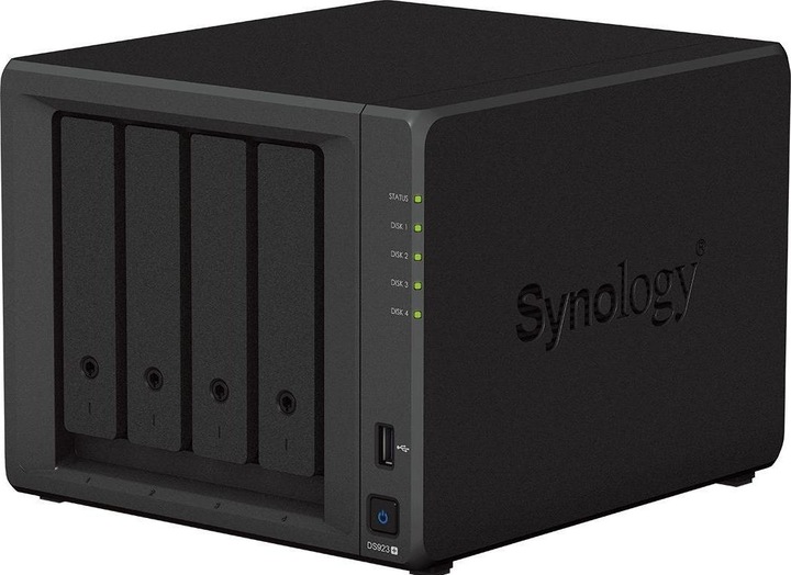 Produktbild Synology DS923+ (4 x 8 TB, Synology HAT 33xx)