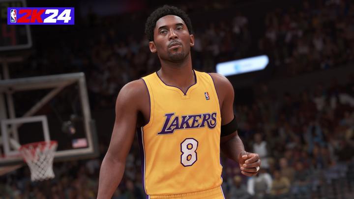 Image du produit 2K Games NBA 2K24 (Édition Black Mamba) (PS4, EN)