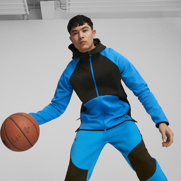 Produktbild Puma Hoops Team Dime Jacket (M)