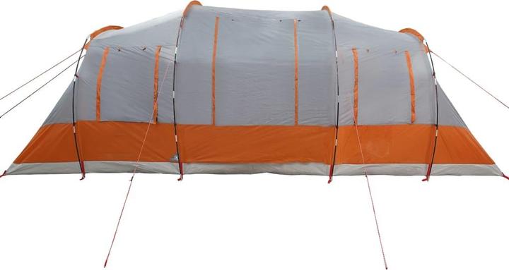 Immagine prodotto VidaXL Tenda familiare a tunnel 6 persone Impermeabile (Tenda a tunnel, 11.15 kg, 6 persone)