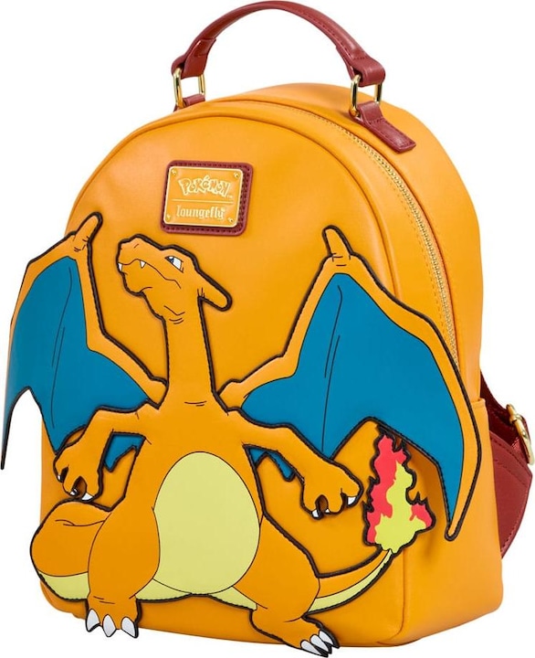 Produktbild Loungefly Pokemon by Mini Rucksack Charizard Cosplay