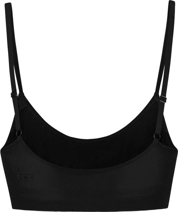 Immagine prodotto Bye Bra Reggiseno Senza Cuciture A Controllo Medio - Nero XL (XL)