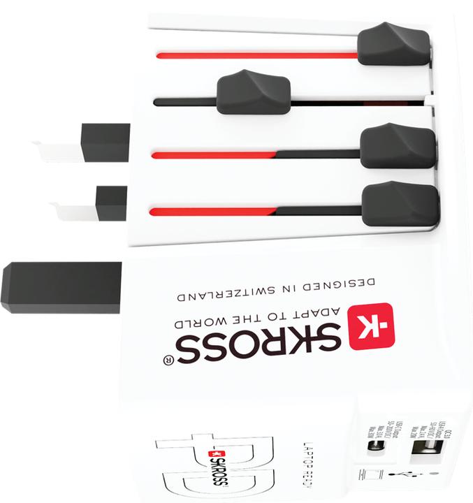 Produktbild Skross MUV USB (AC) CH