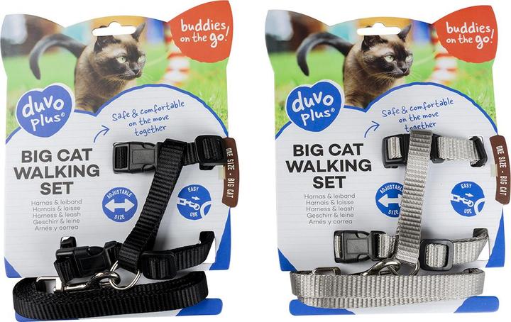 Actual product image EBI Cat big walking set (Cat, General)