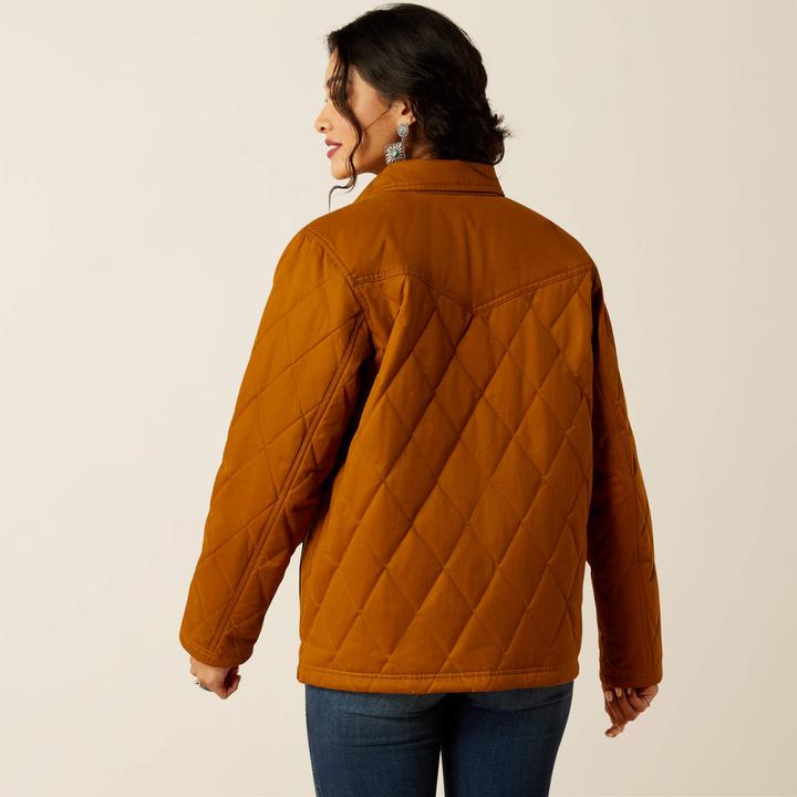 Immagine prodotto Ariat Grizzly Quilted Barn (S)