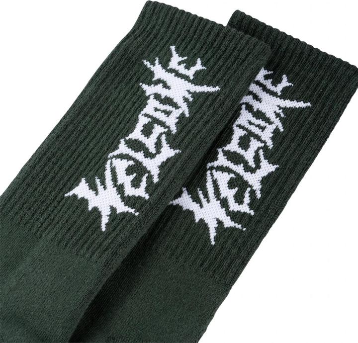 Actual product image Welcome Vampire Crew Socks (One size)
