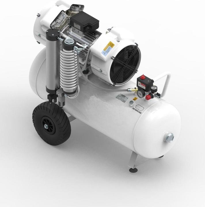 Aerotec AEROMEDIC XTR 4D-90L WITH dryer HP3 - 400 V