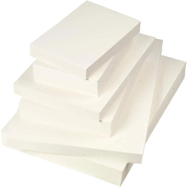 Produktbild Creativ Company Aquarellpapier 600 Blatt assortiert (A5, A4, A3)