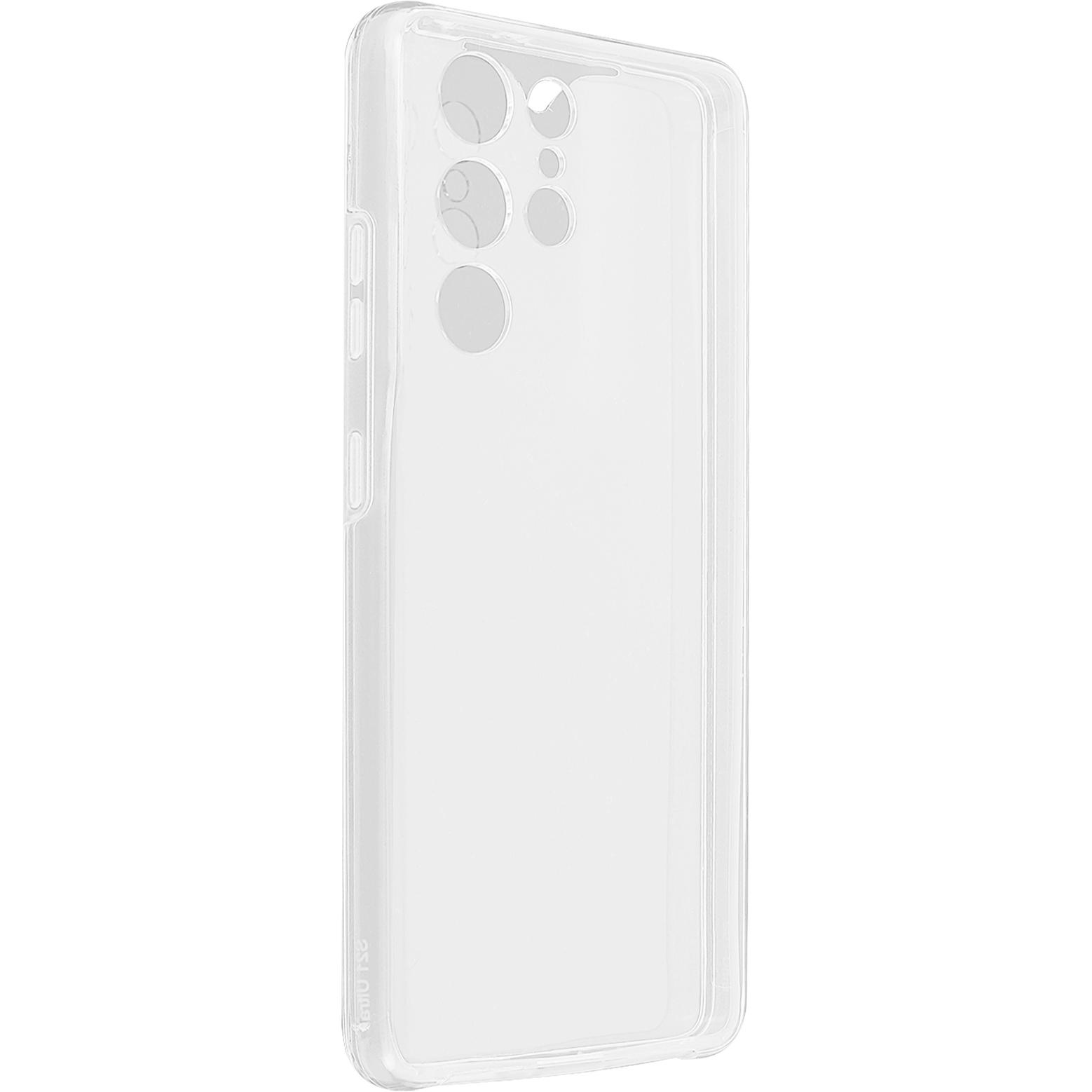 Avizar Integrale Series (Samsung Galaxy S21 Ultra), Smartphone Hülle, Transparent