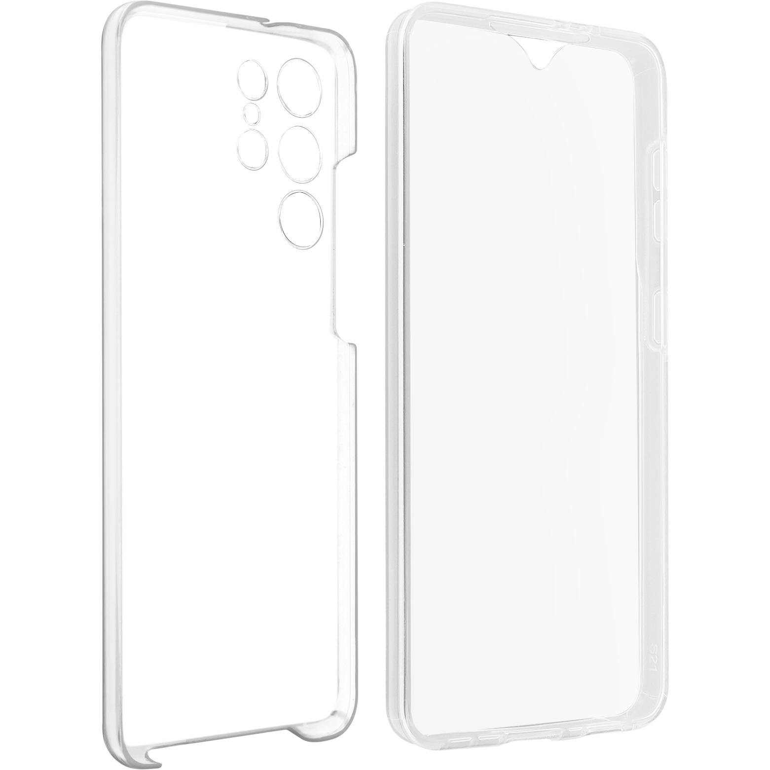 Thumbnail - Avizar Integrale Series (Samsung Galaxy S21 Ultra), Smartphone Hülle, Transparent