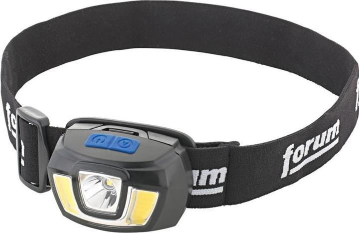 Produktbild Forum Professional Solutions LED Kopflampe mit Sensor (250 lm)