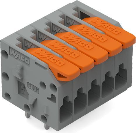 Actual product image Wago PCB terminal